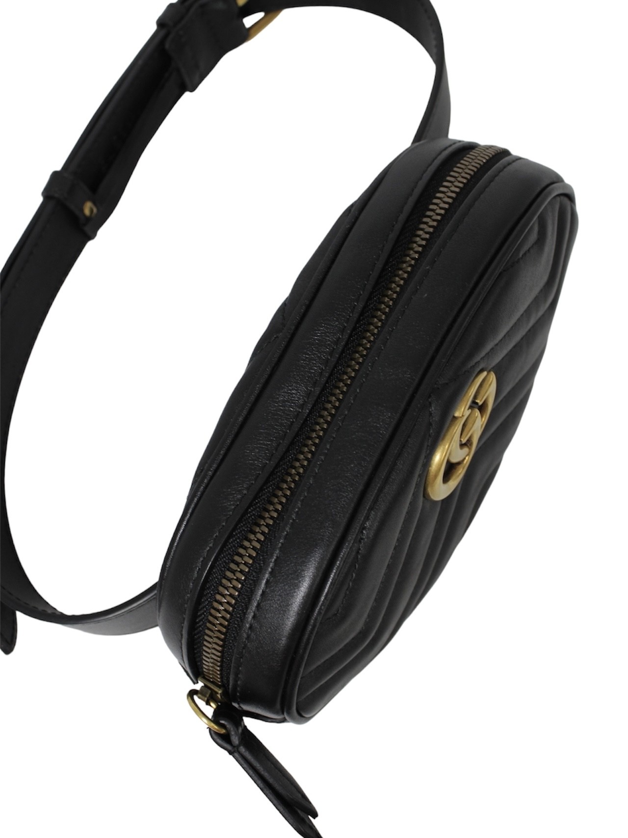 Marsupio Gucci GG Marmont Piccolo thumb