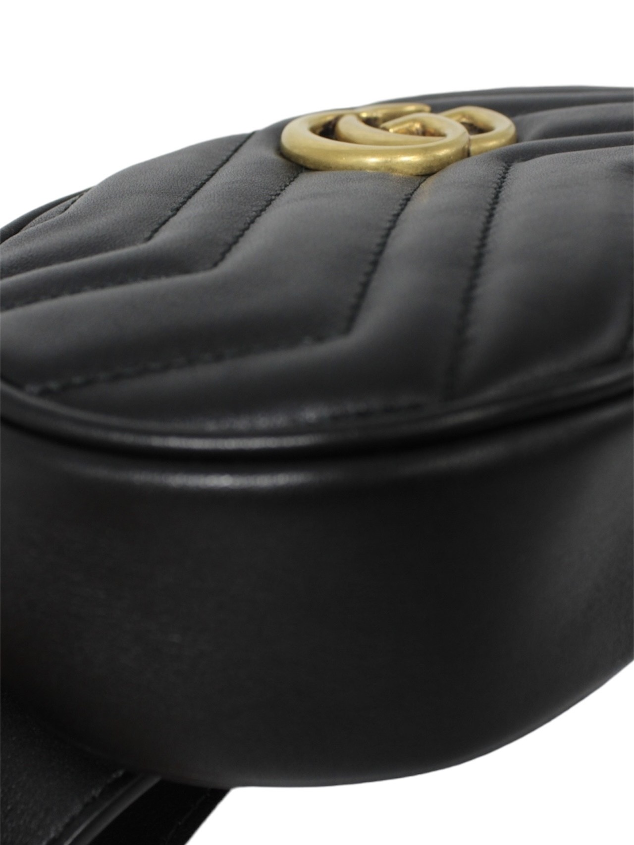 Marsupio Gucci GG Marmont Piccolo thumb