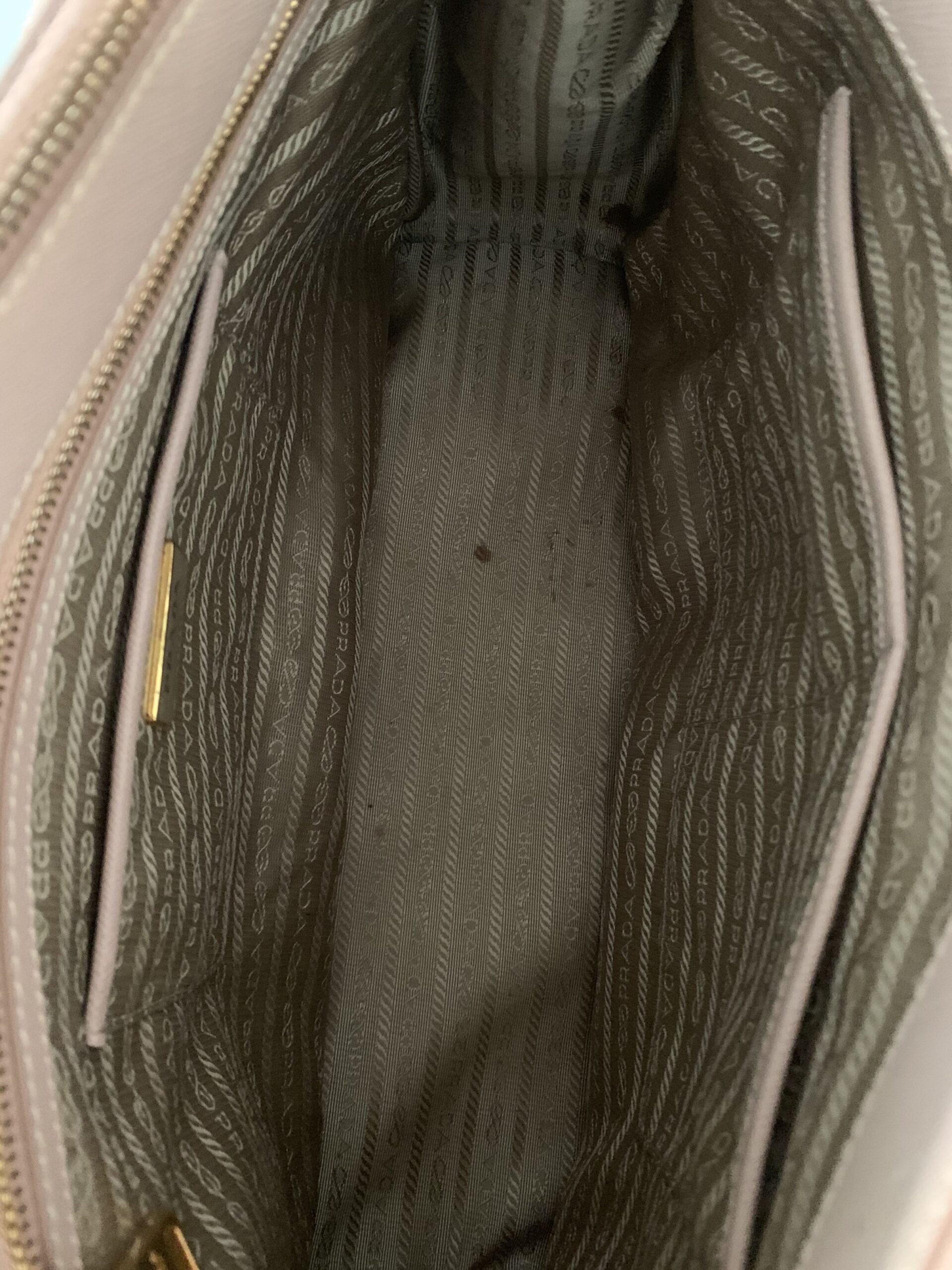 Borsa Prada Galleria thumb