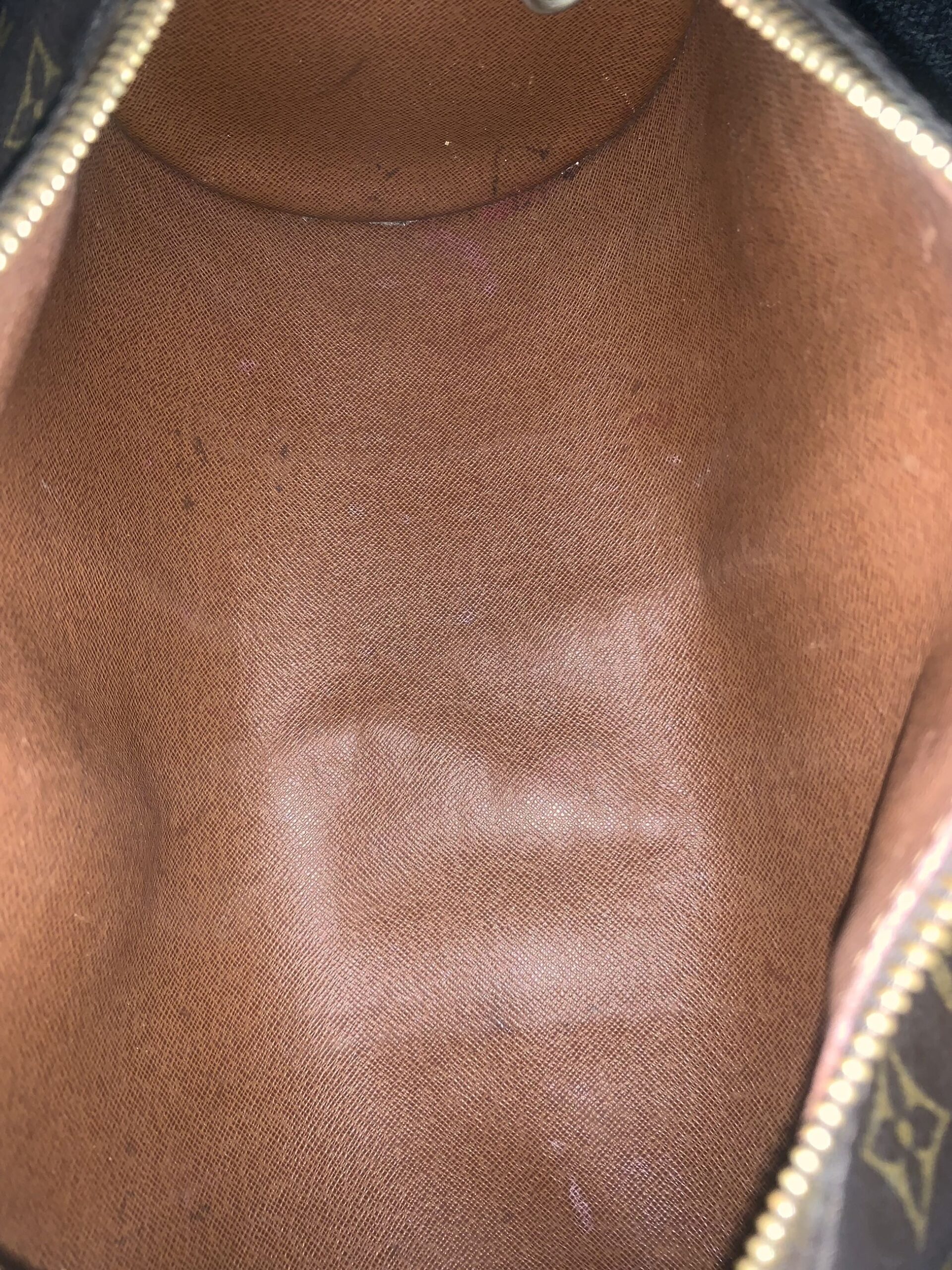 Borsa Louis Vuitton Papillon monogram thumb