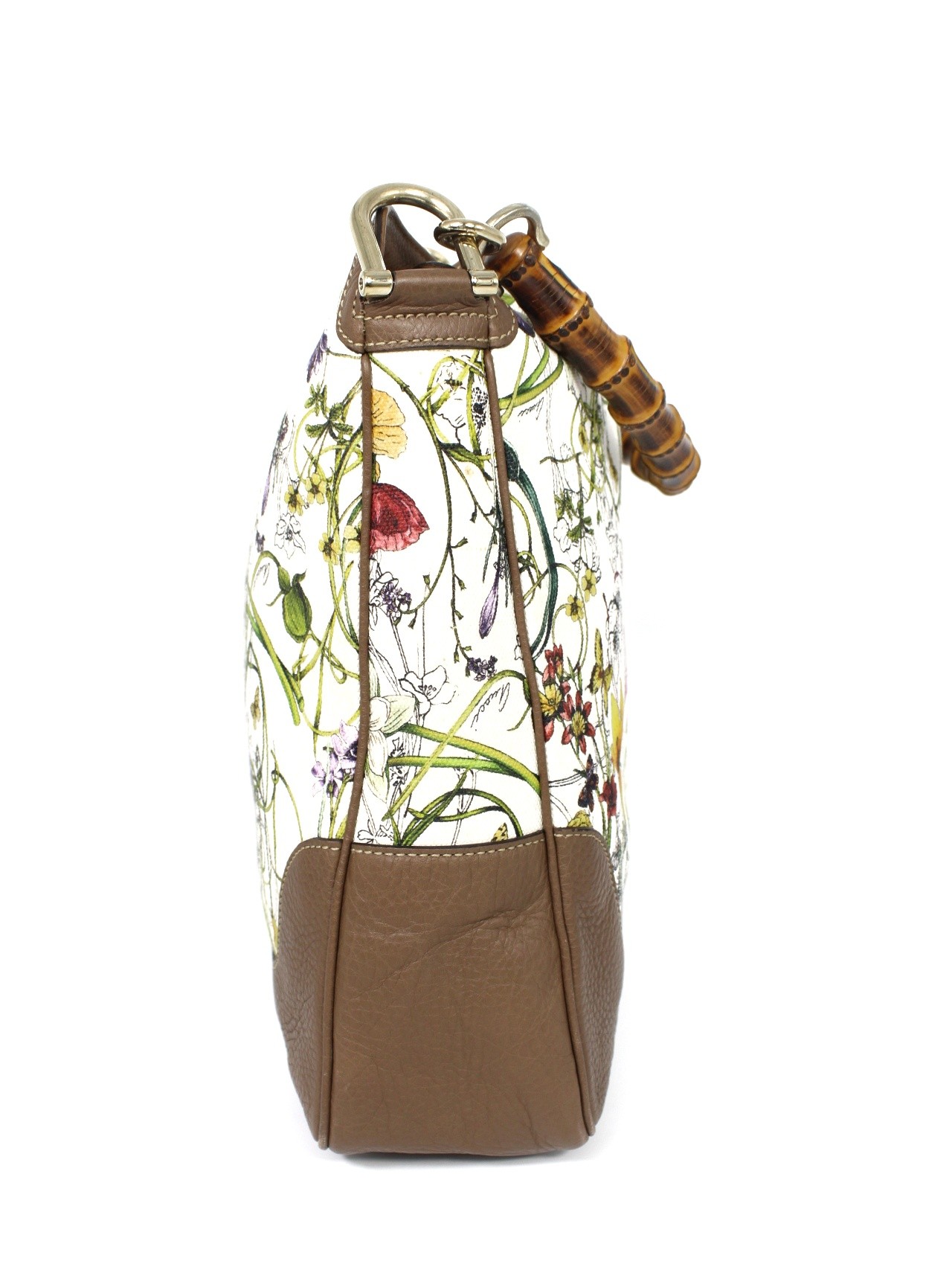 Borsa Gucci Flora Bamboo thumb