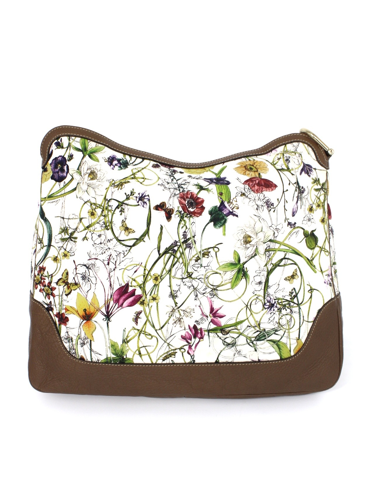 Borsa Gucci Flora Bamboo thumb