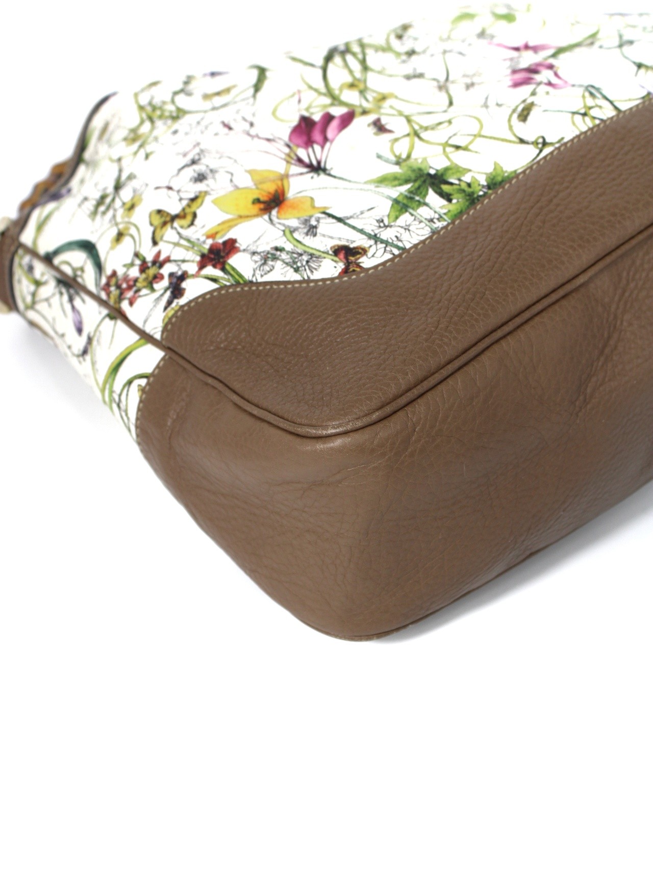 Borsa Gucci Flora Bamboo thumb