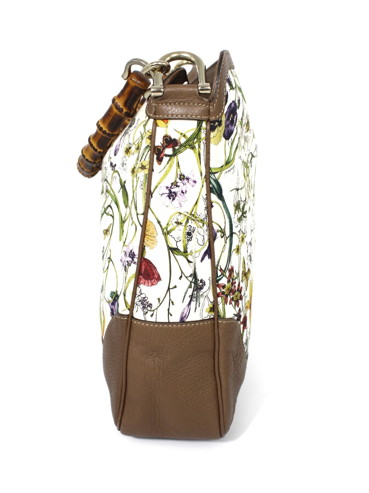 Borsa Gucci Flora Bamboo thumb