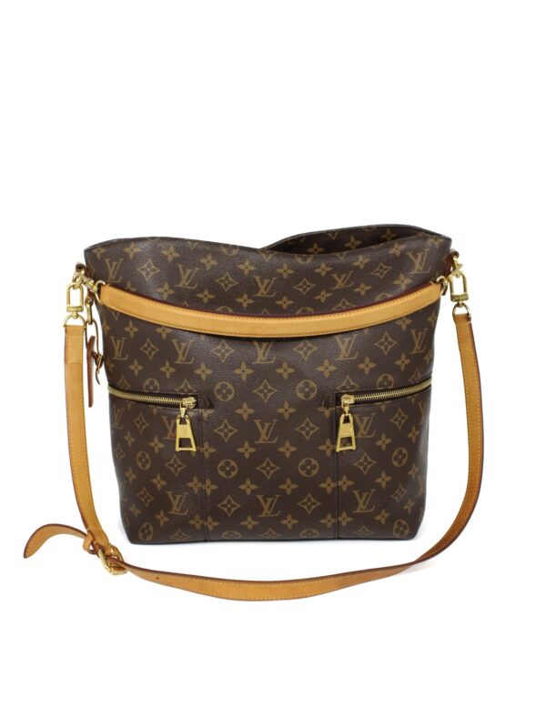 Borsa Louis Vuitton Melie in monogram