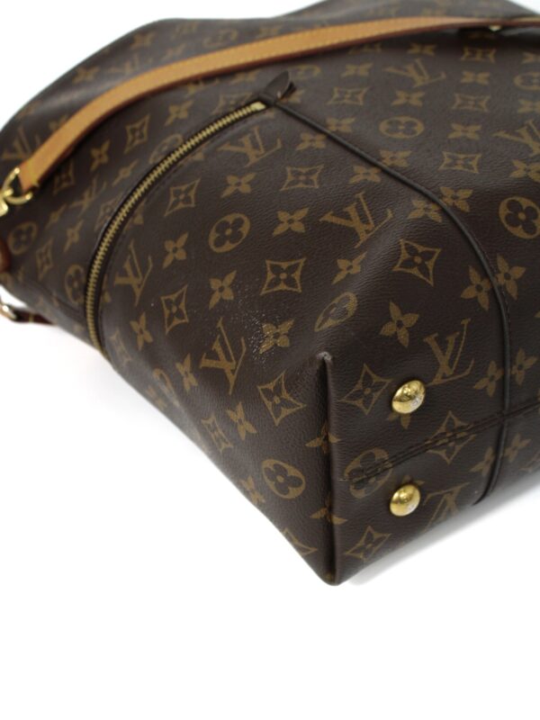Borsa Louis Vuitton Melie in monogram