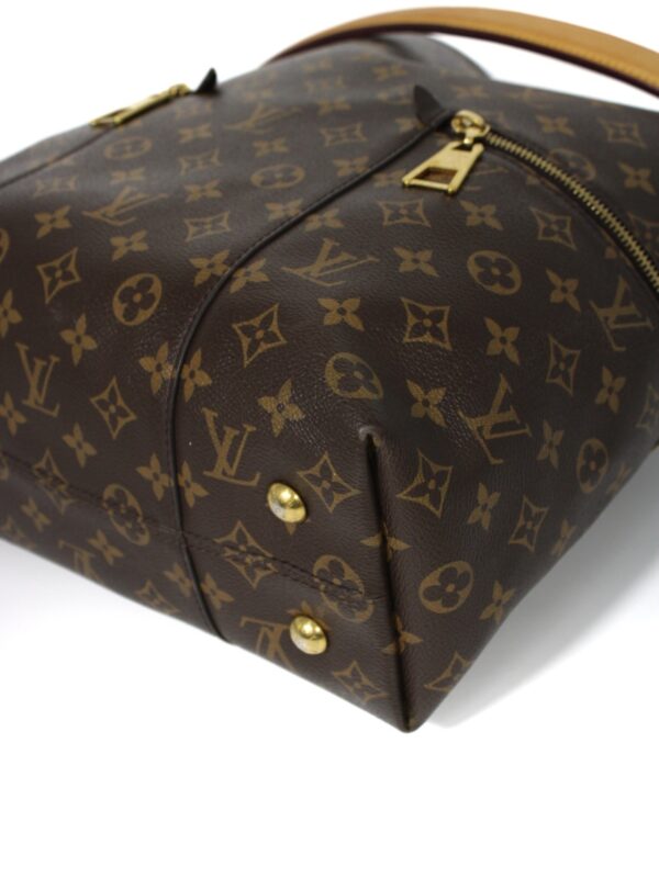 Borsa Louis Vuitton Melie in monogram