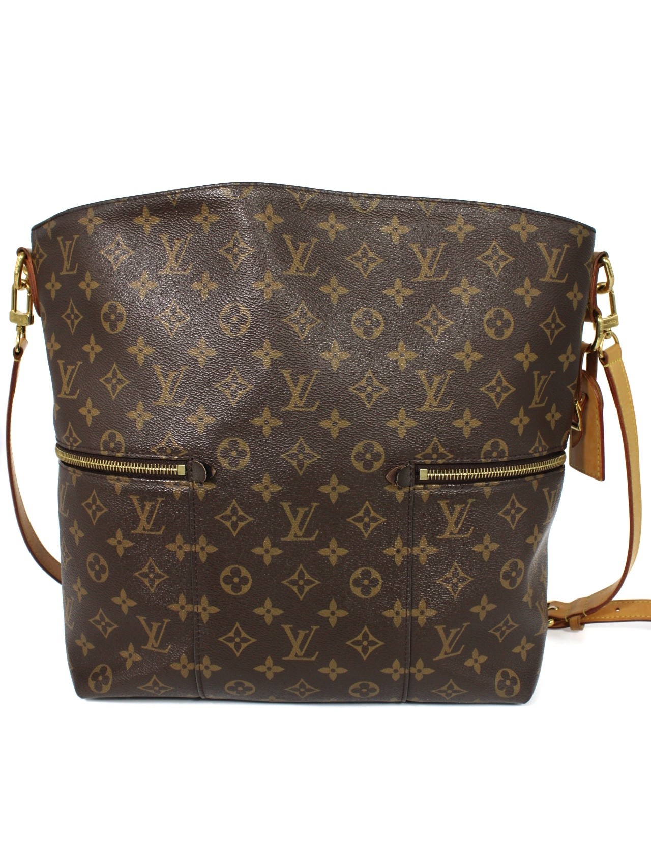 Borsa Louis Vuitton Melie in monogram thumb