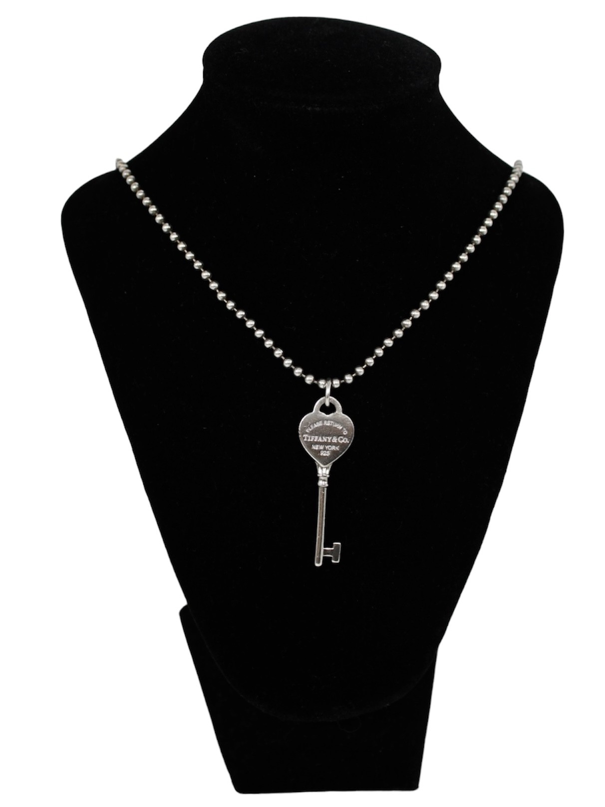 Collana Tiffany Chiave thumb