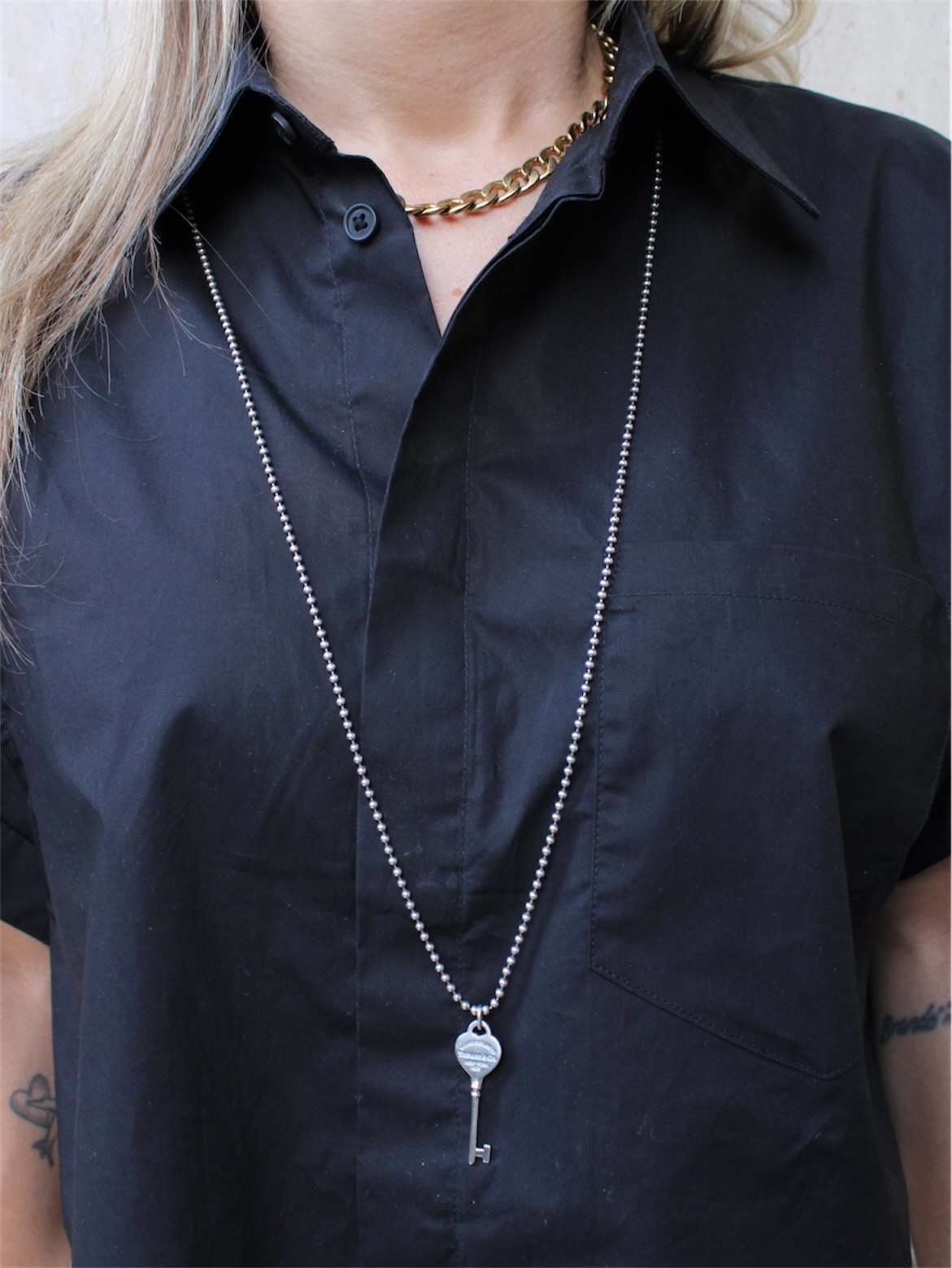 Collana Tiffany Chiave thumb