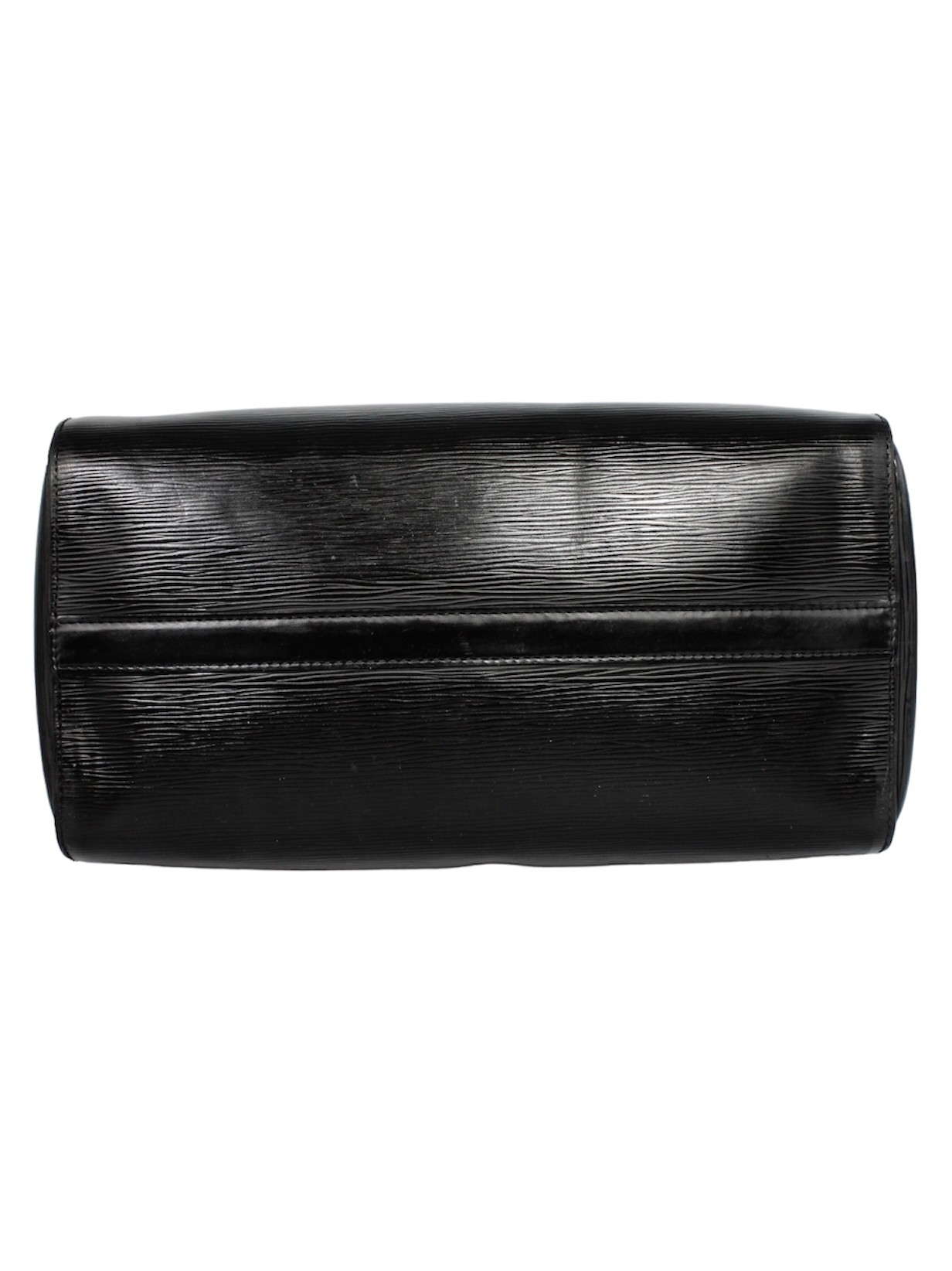 Borsa Louis Vuitton Speedy 35 in Pelle Epi Nera thumb