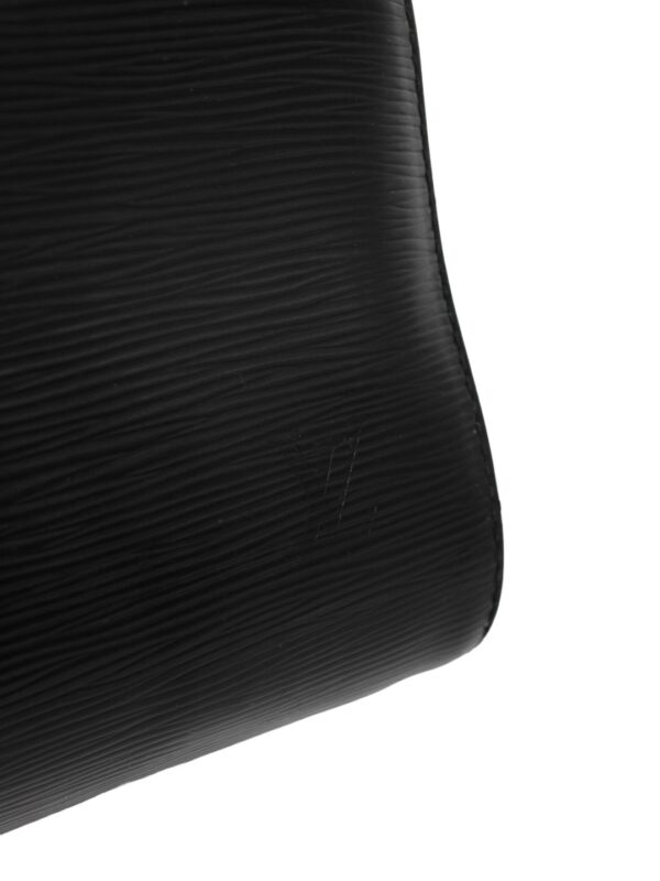 Borsa Louis Vuitton Speedy 35 in Pelle Epi Nera
