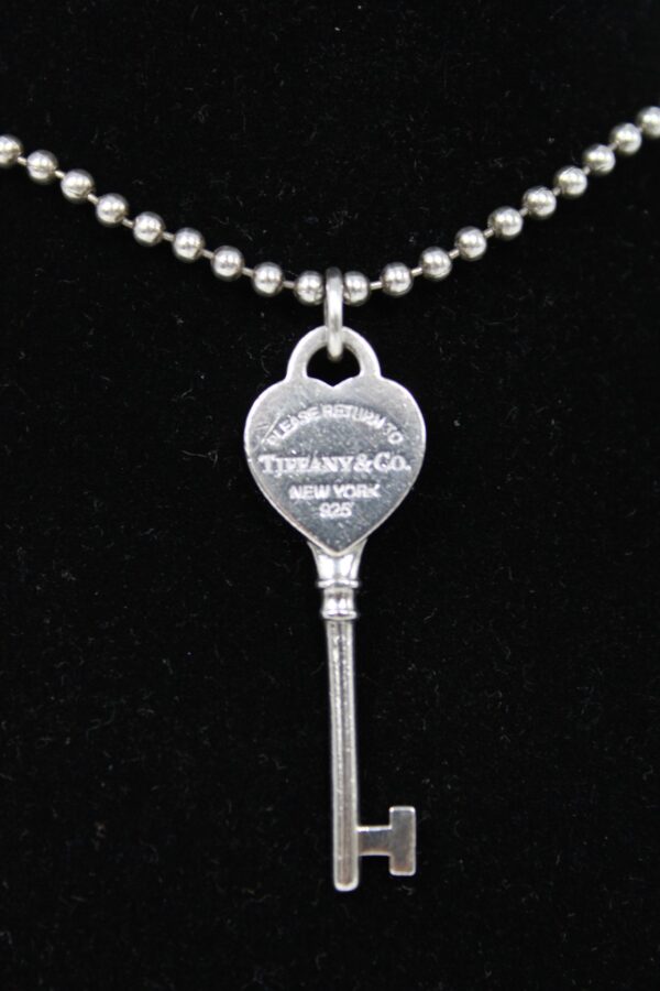 Collana Tiffany Chiave