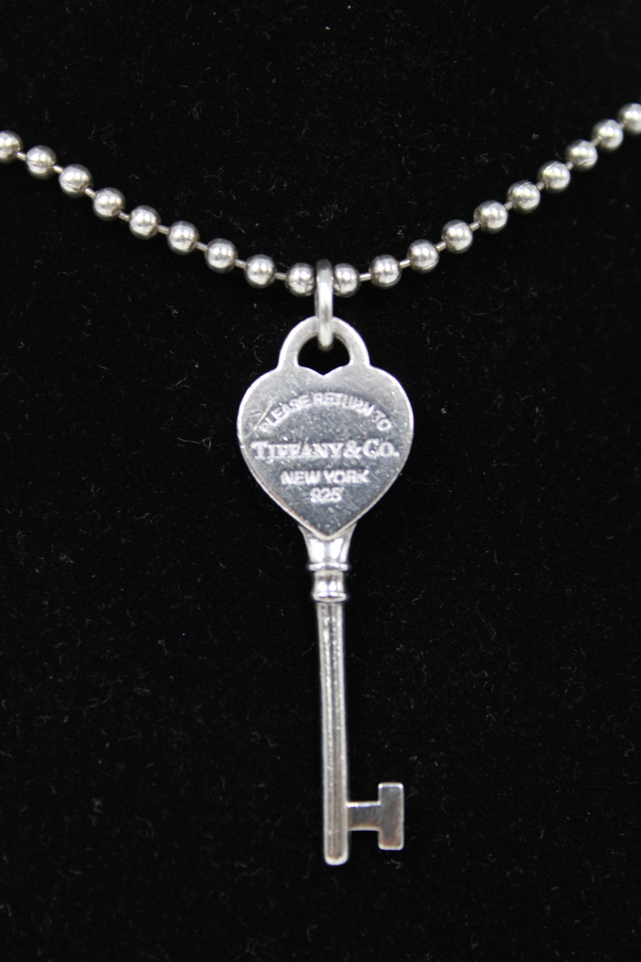Collana Tiffany Chiave thumb