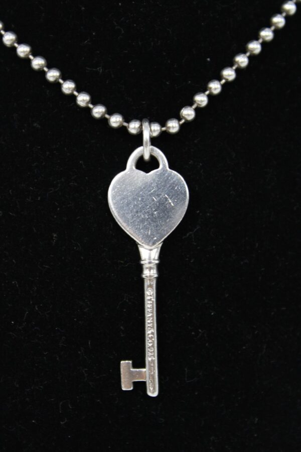 Collana Tiffany Chiave