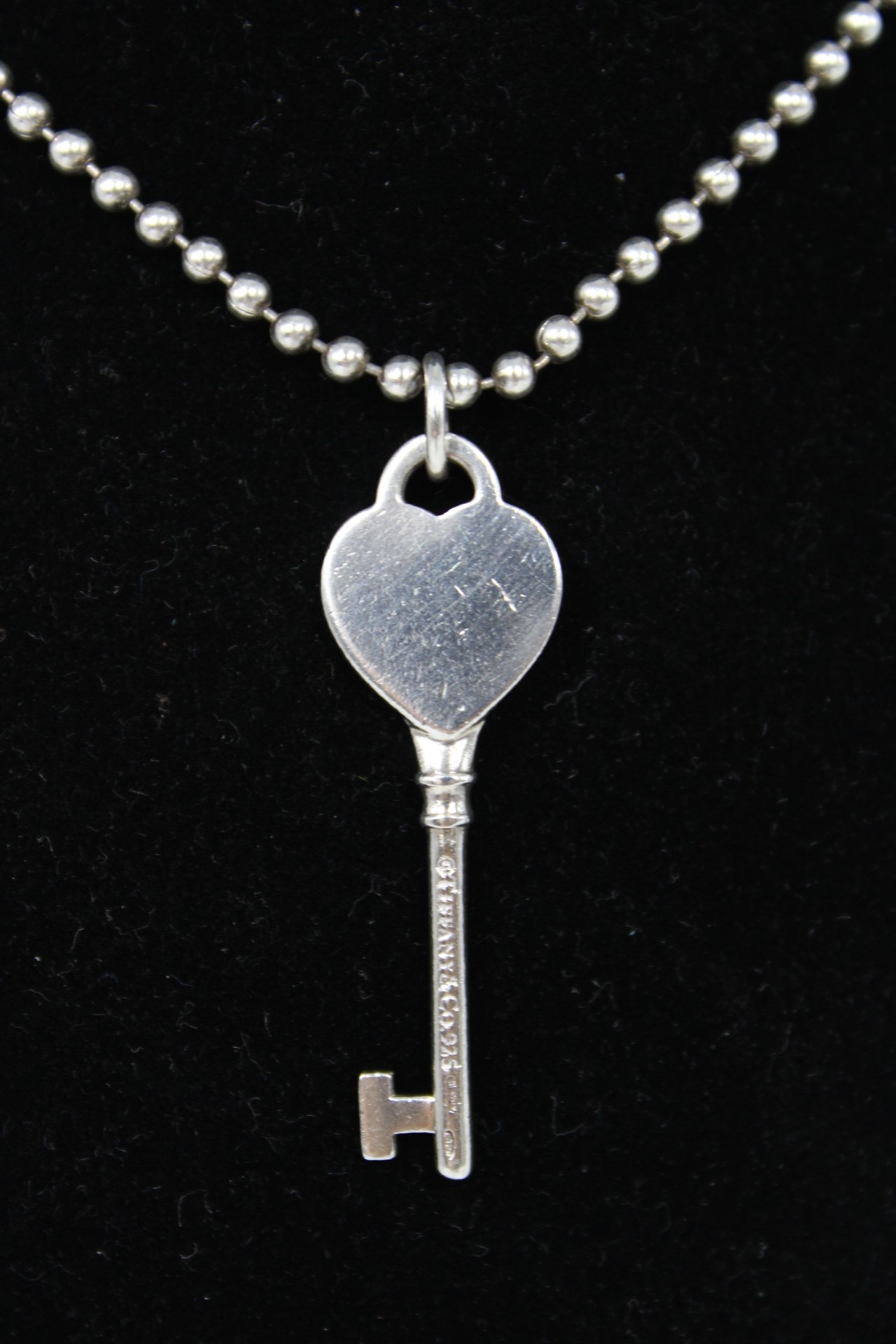 Collana Tiffany Chiave thumb
