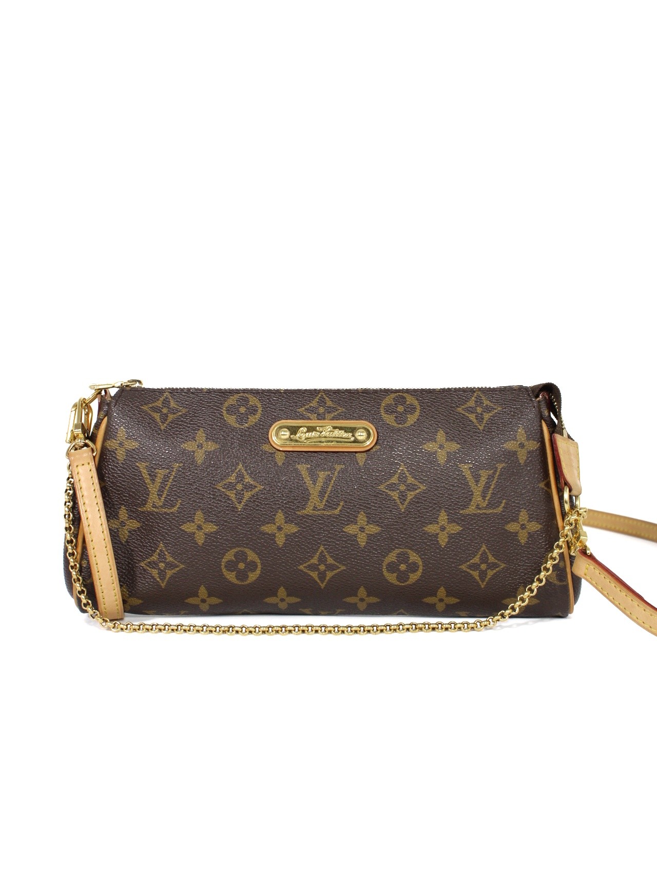 Pochette Louis Vuitton Eva con tracolla thumb