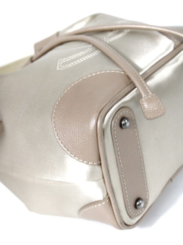 Borsa Chanel Satin CC bucket