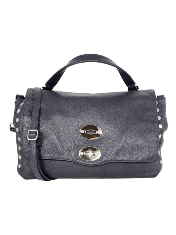 Borsa Zanellato Postina S Blu