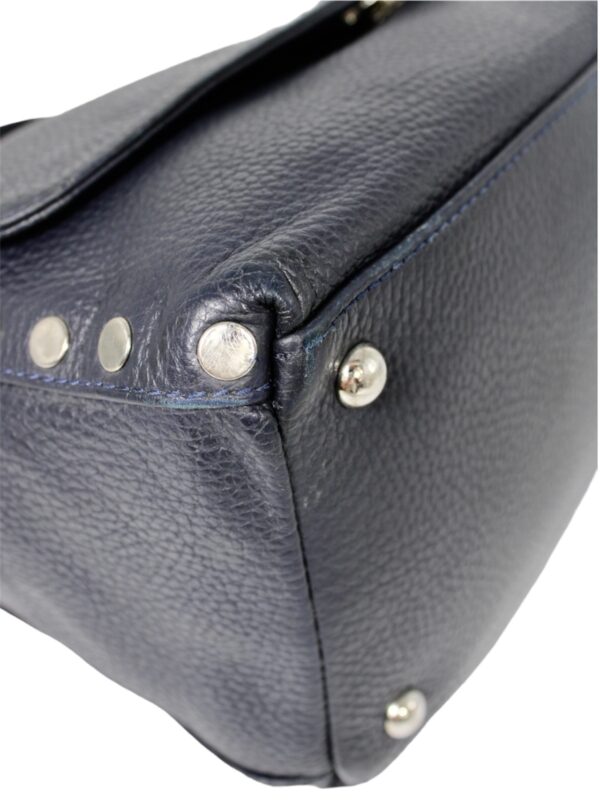 Borsa Zanellato Postina S Blu
