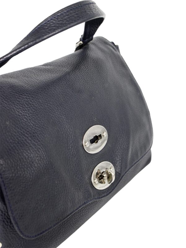 Borsa Zanellato Postina S Blu