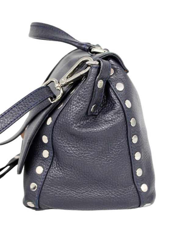 Borsa Zanellato Postina S Blu