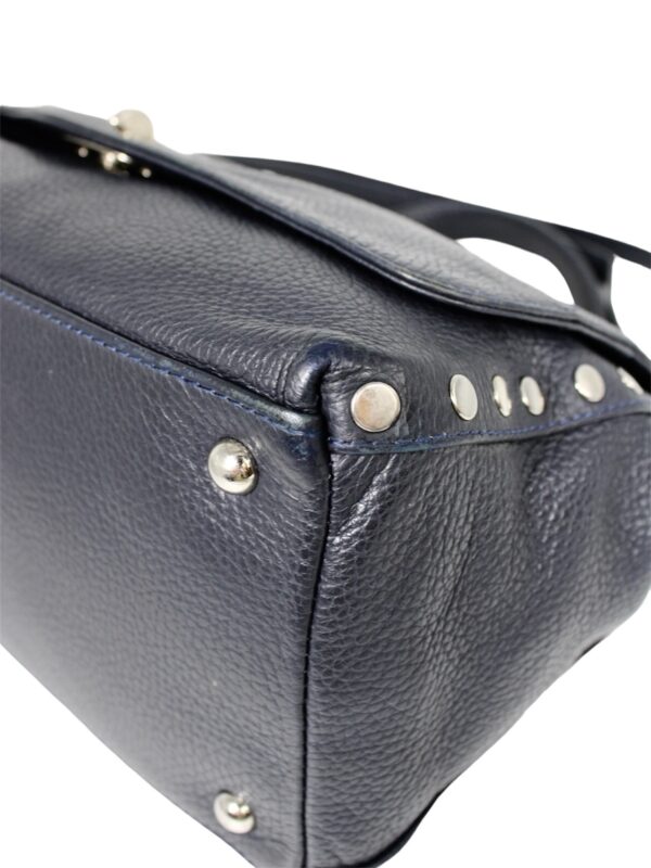 Borsa Zanellato Postina S Blu