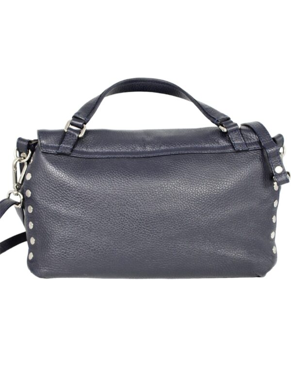 Borsa Zanellato Postina S Blu