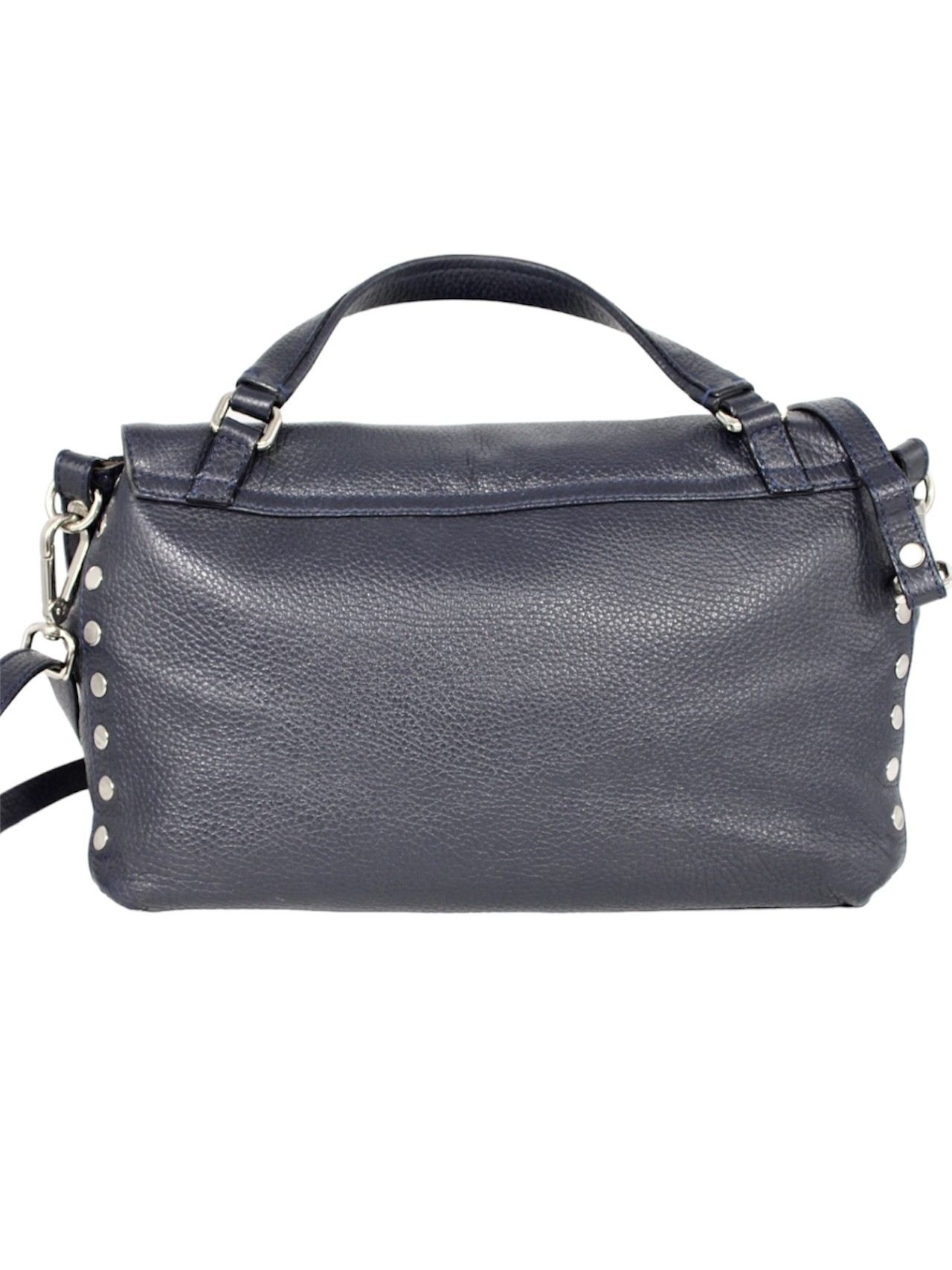 Borsa Zanellato Postina S Blu thumb