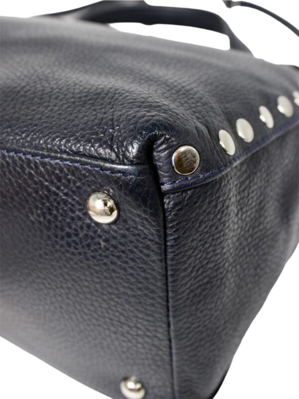 Borsa Zanellato Postina S Blu