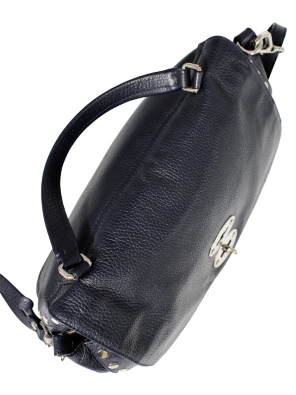 Borsa Zanellato Postina S Blu