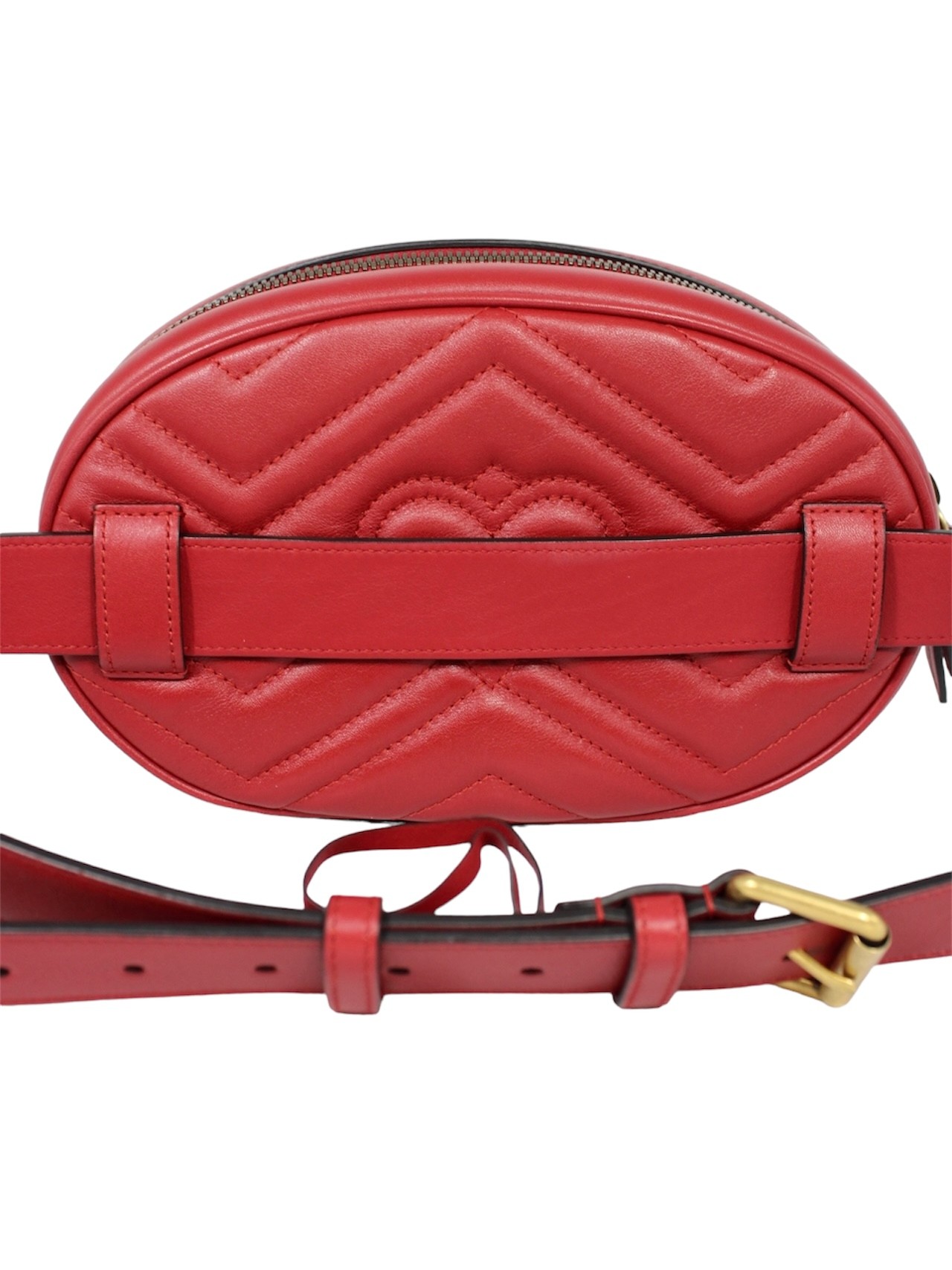 Marsupio Gucci GG Marmont Mis Grande thumb