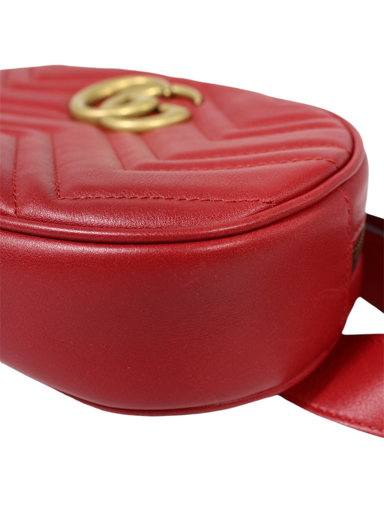 Marsupio Gucci GG Marmont Mis Grande thumb