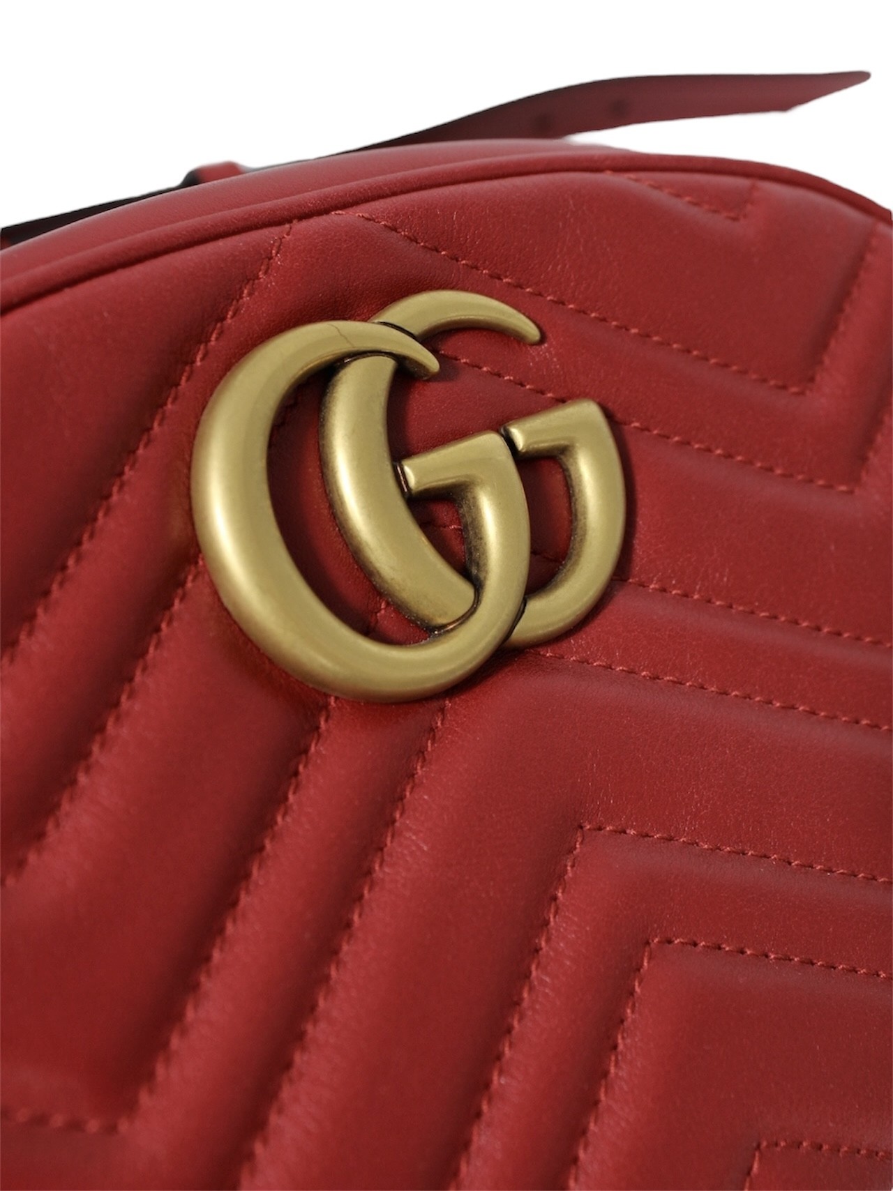 Marsupio Gucci GG Marmont Mis Grande thumb