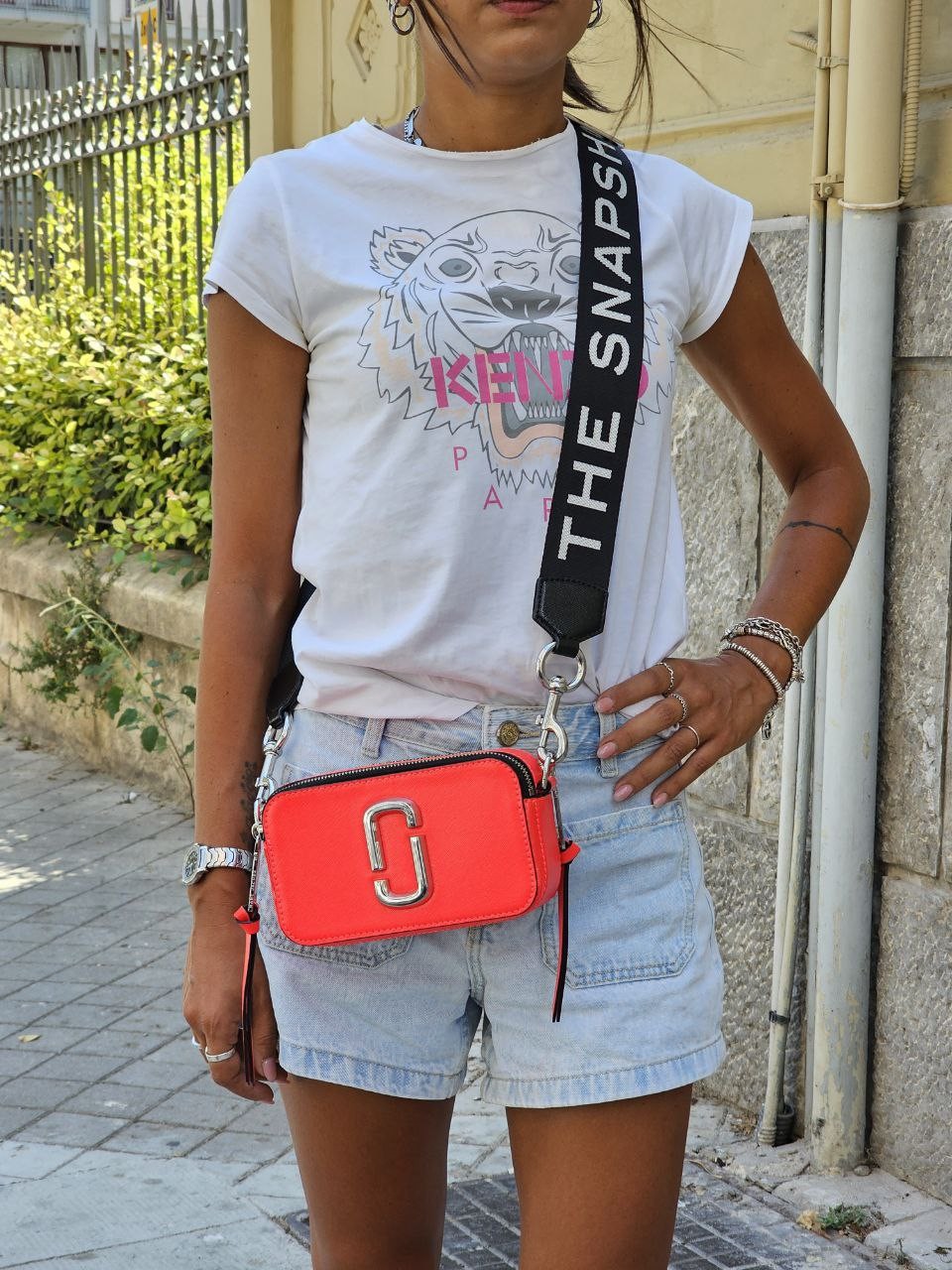 Tracolla Marc Jacobs Snapshot thumb
