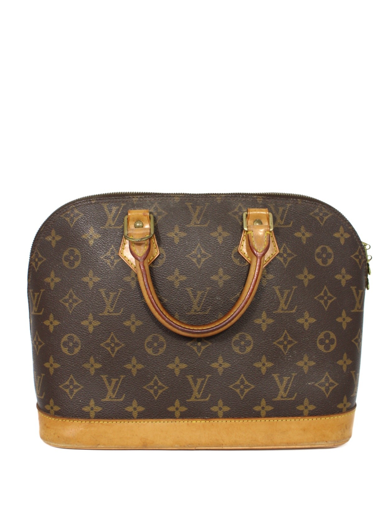Borsa Louis Vuitton Alma PM monogram thumb