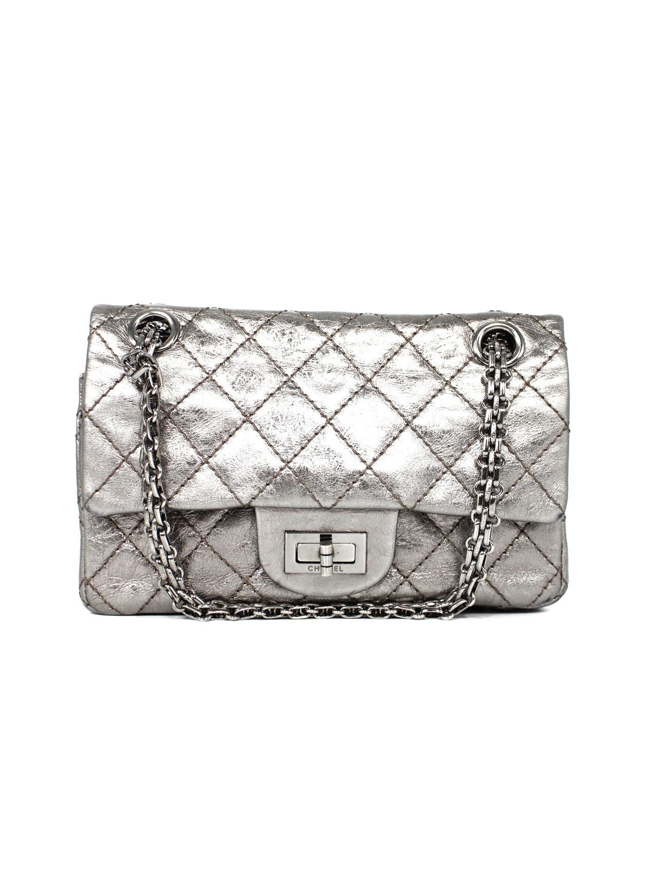 Borsa Chanel 2.55 Reissue thumb