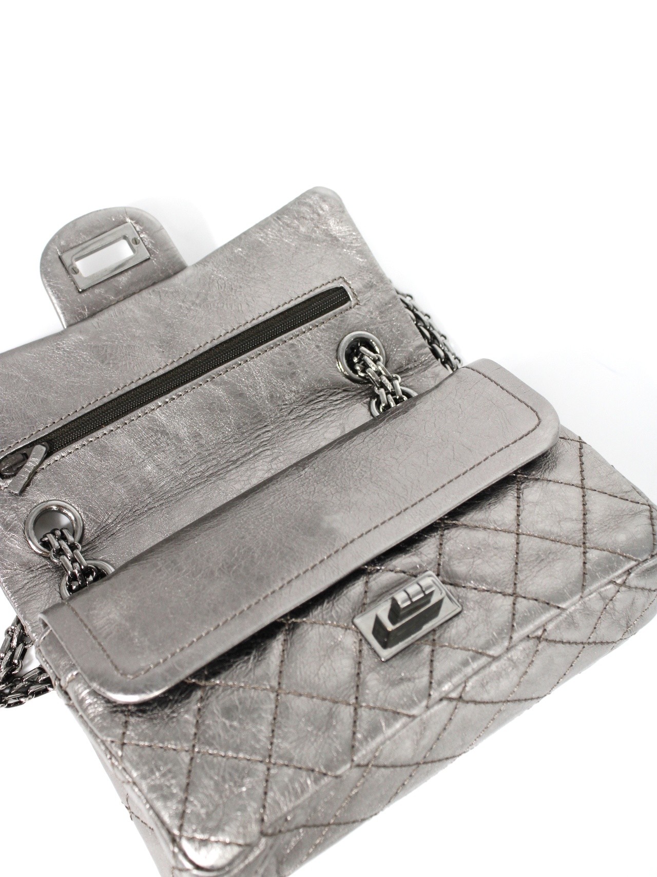 Borsa Chanel 2.55 Reissue thumb