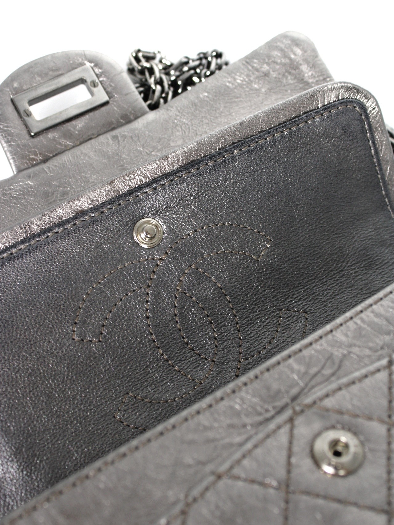 Borsa Chanel 2.55 Reissue thumb