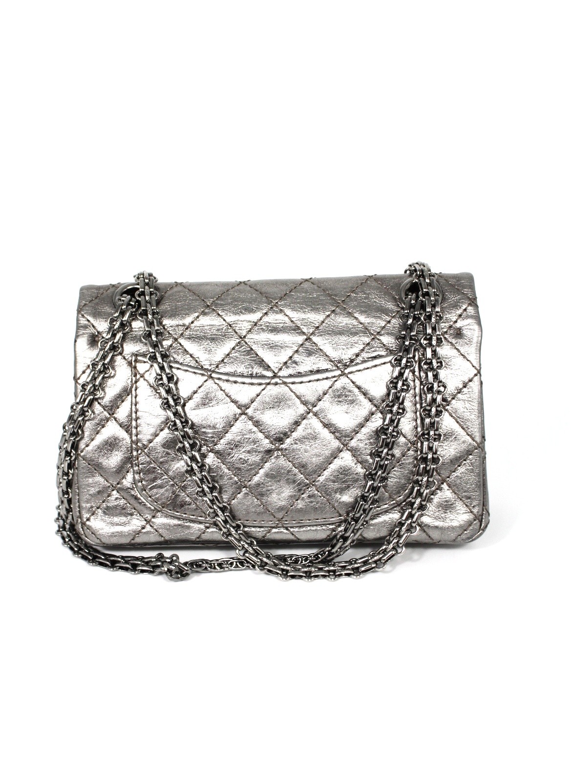 Borsa Chanel 2.55 Reissue thumb