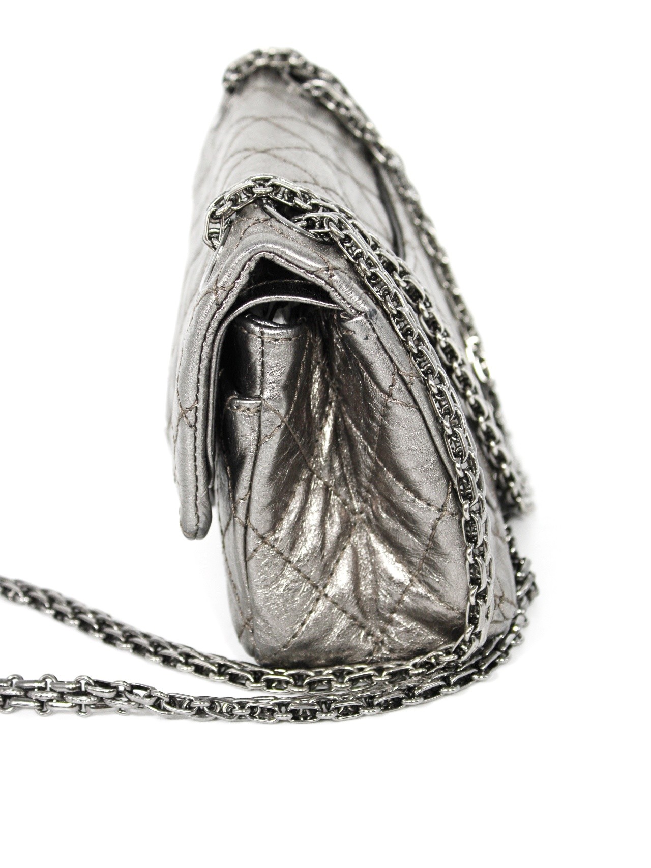 Borsa Chanel 2.55 Reissue thumb