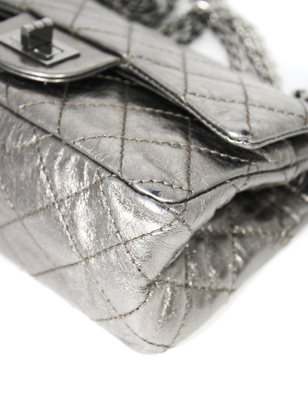 Borsa Chanel 2.55 Reissue thumb