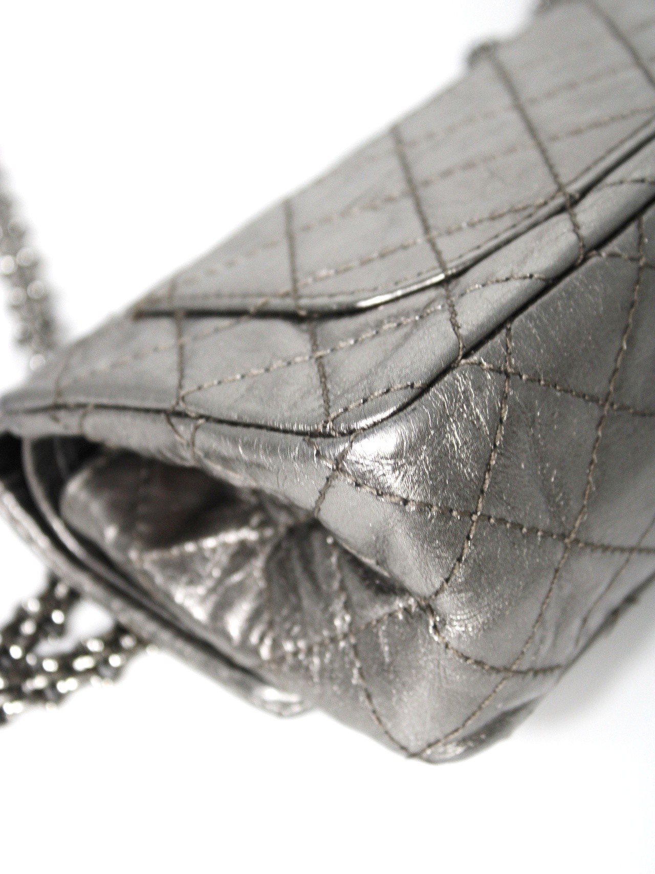 Borsa Chanel 2.55 Reissue thumb