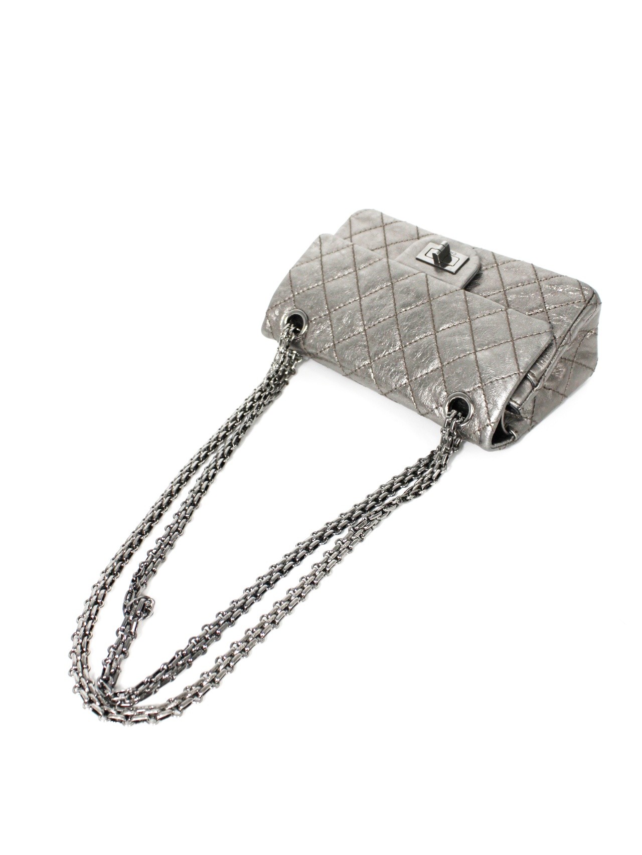 Borsa Chanel 2.55 Reissue thumb