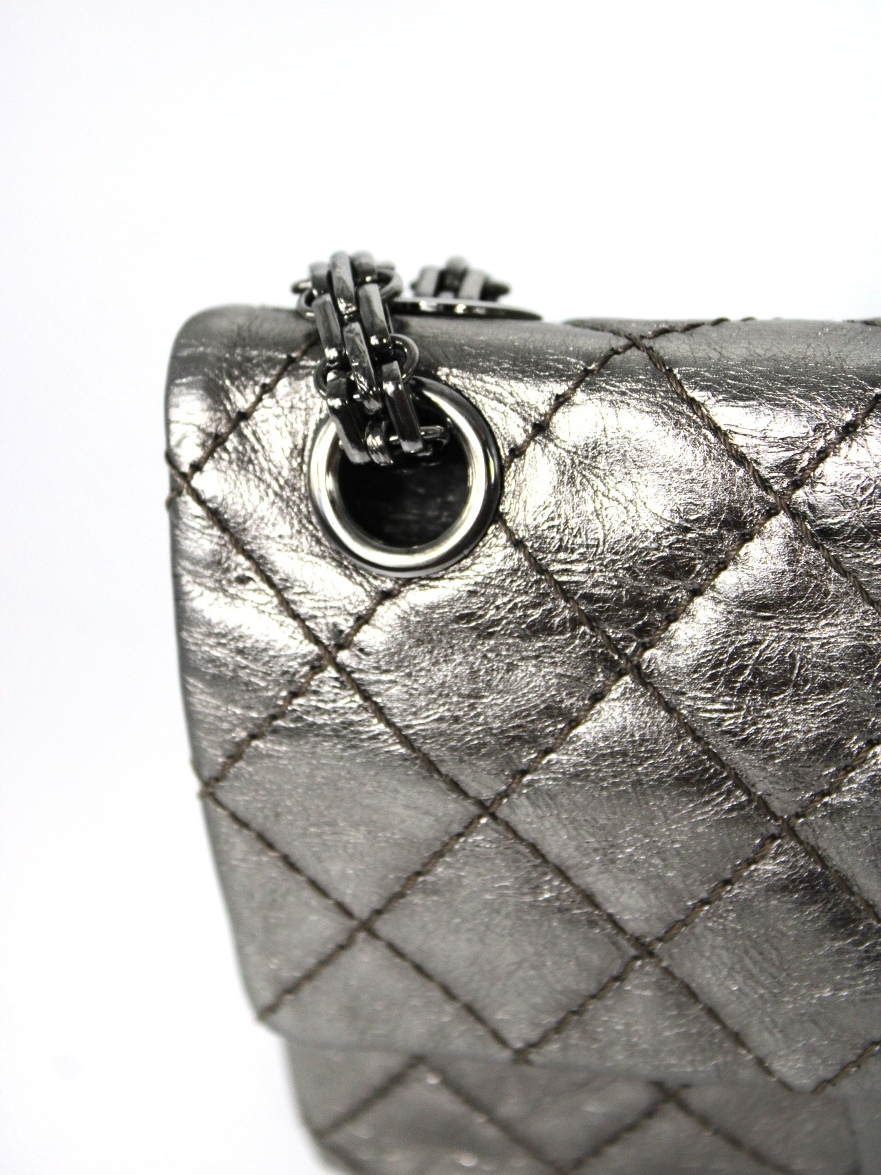 Borsa Chanel 2.55 Reissue thumb