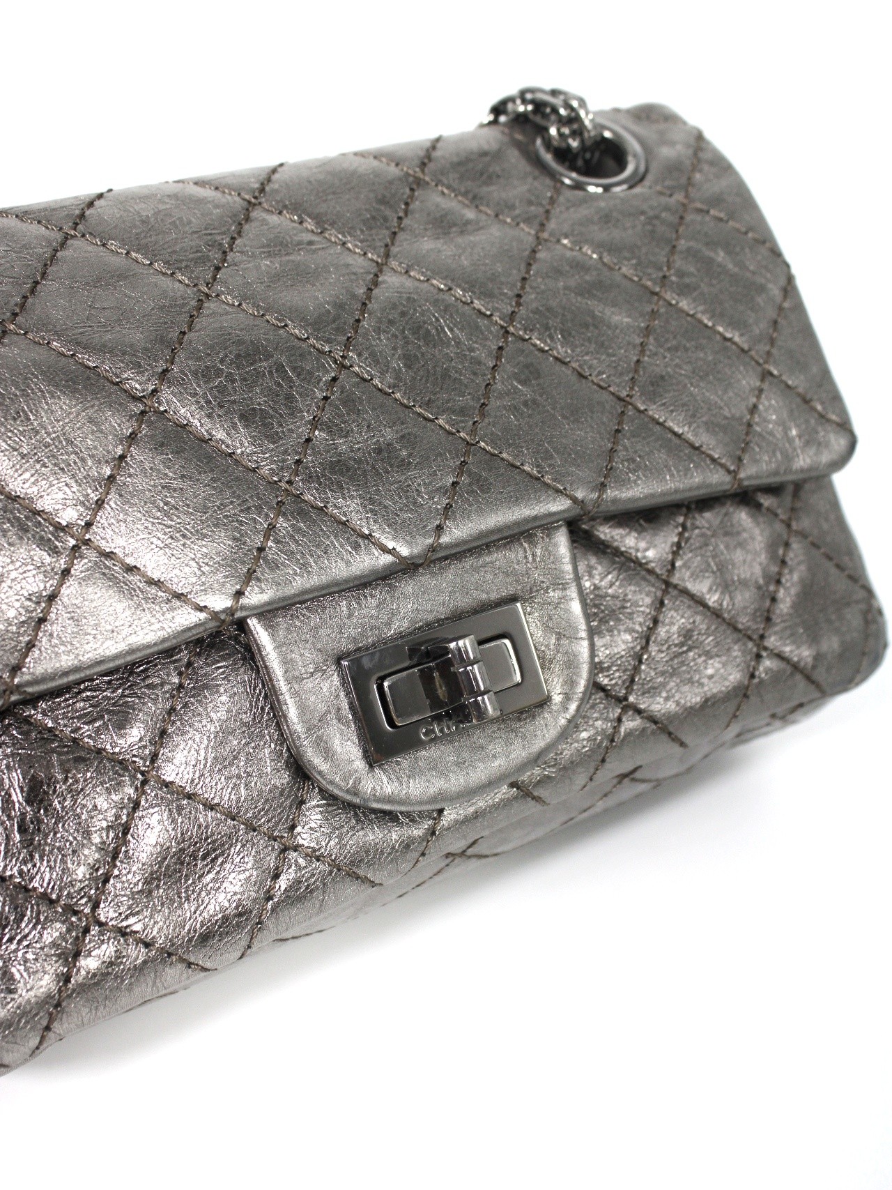 Borsa Chanel 2.55 Reissue thumb