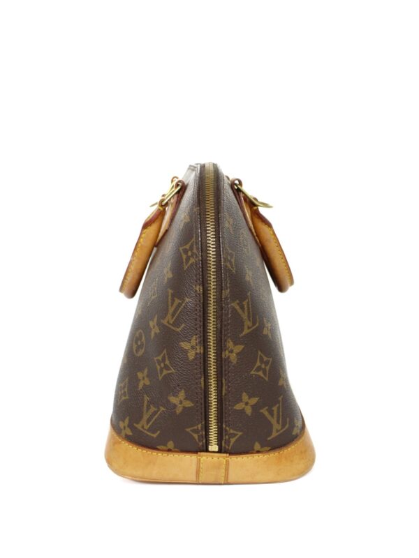 Borsa Louis Vuitton Alma PM monogram