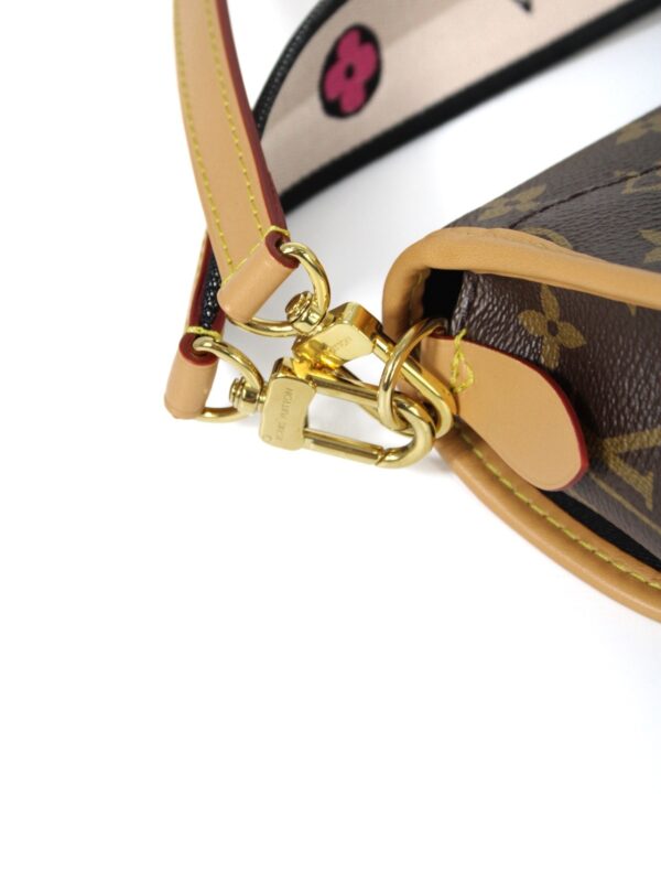 Borsa Louis Vuitton Diana in monogram