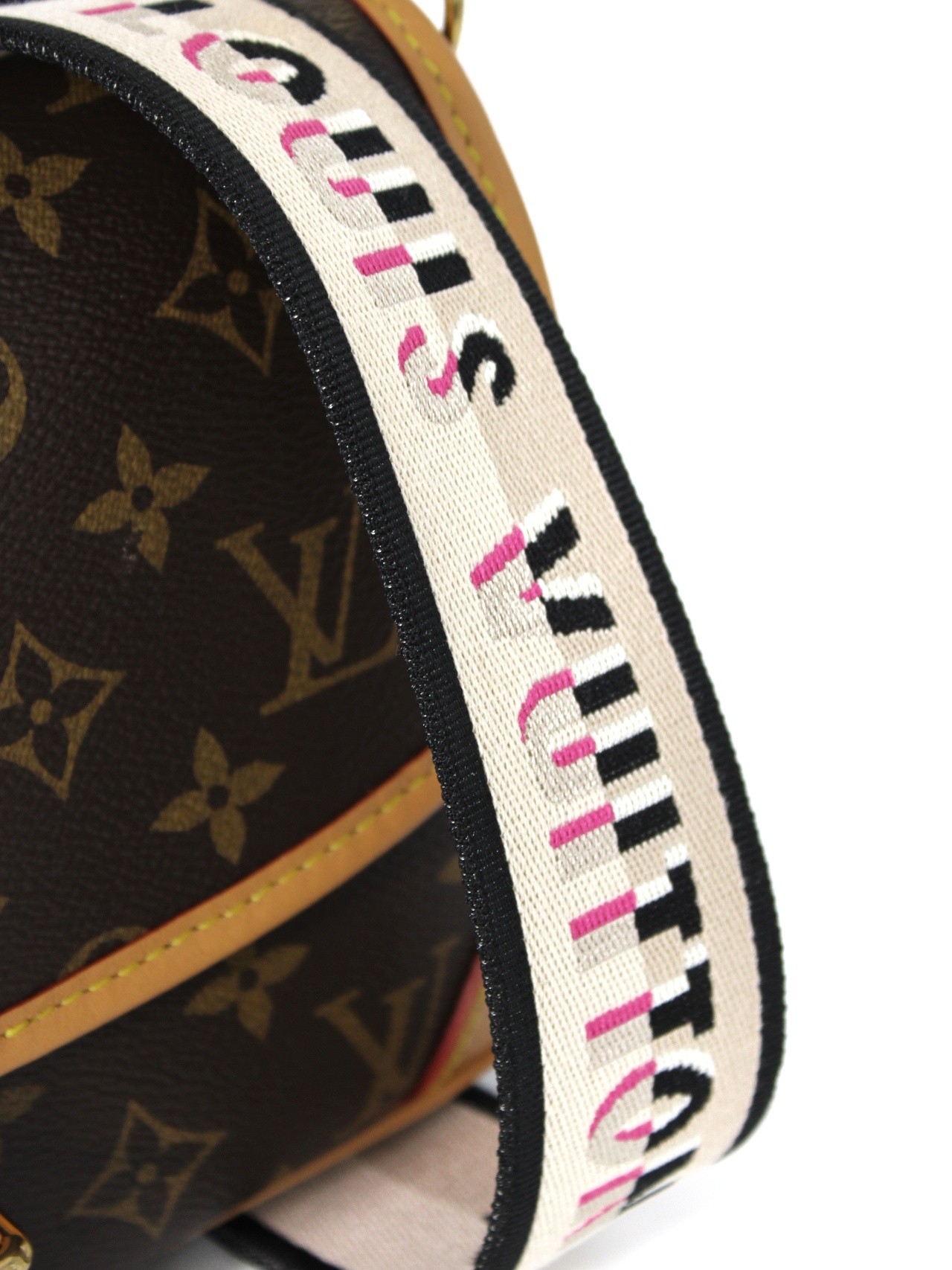 Borsa Louis Vuitton Diana in monogram thumb