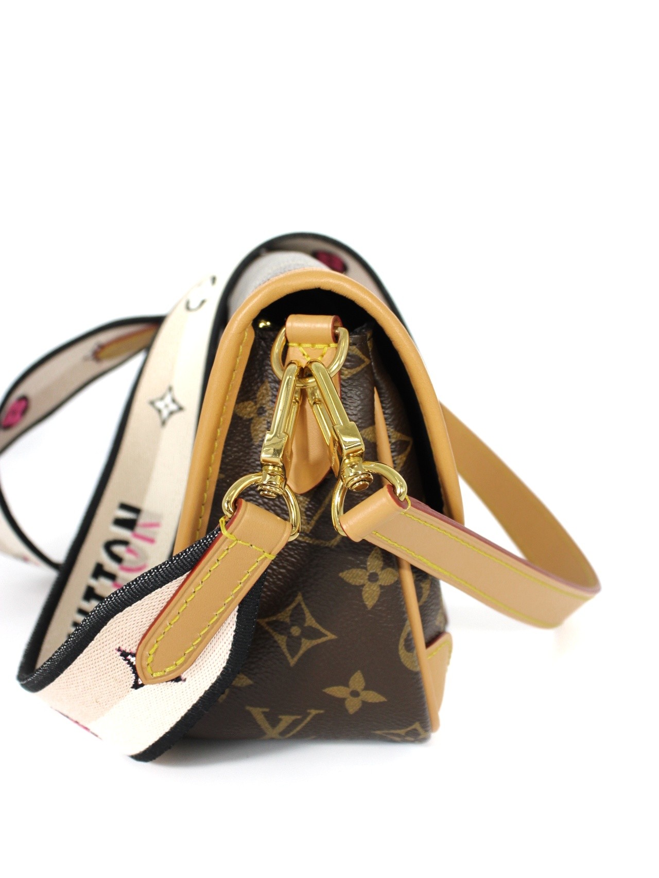 Borsa Louis Vuitton Diana in monogram thumb